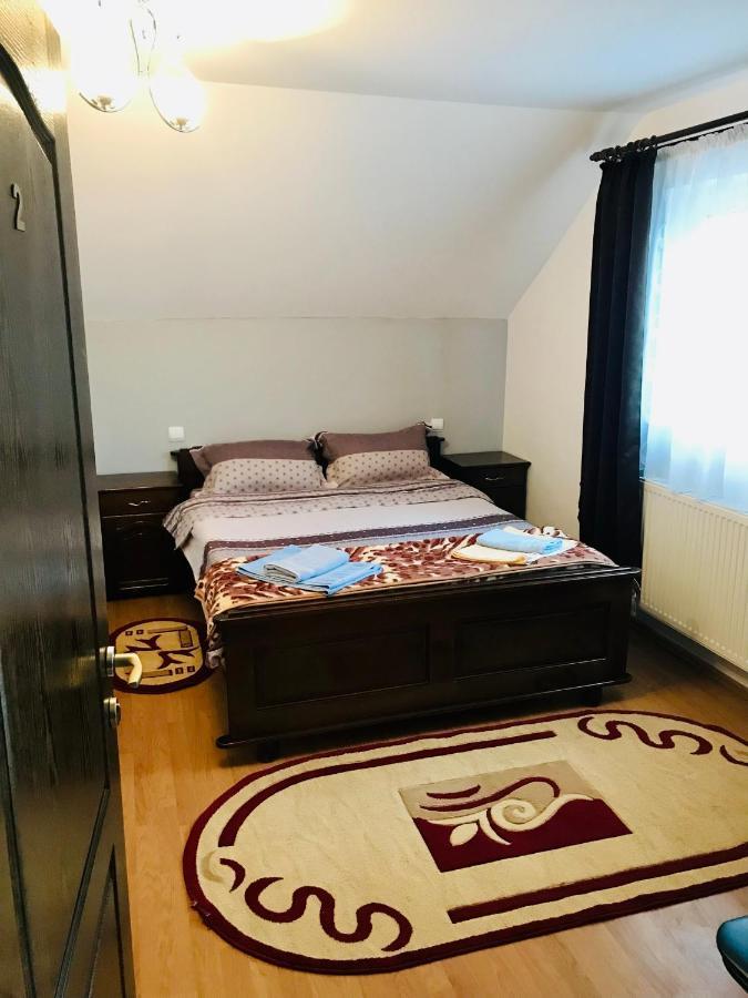 Pensiunea Morosanu Borşa Dış mekan fotoğraf